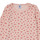 Textil Rapariga Pijamas / Camisas de dormir Petit Bateau CAGETTE Rosa / Vermelho
