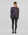 Textil Mulher Tops / Blusas Desigual GRAPHIC Preto / Multicolor