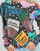 Textil Mulher camisolas Desigual SPICE Multicolor