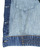 Textil Mulher casacos de ganga Desigual OKLAHOMA Azul