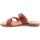 Sapatos Mulher Chinelos Wilano L Slippers CASUAL Brandy