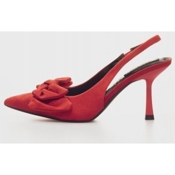 Sapatos Mulher Escarpim Kamome Trends 1726 Vermelho