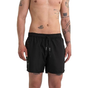 Textil Homem Shorts / Bermudas Replay 36521-23080 Preto