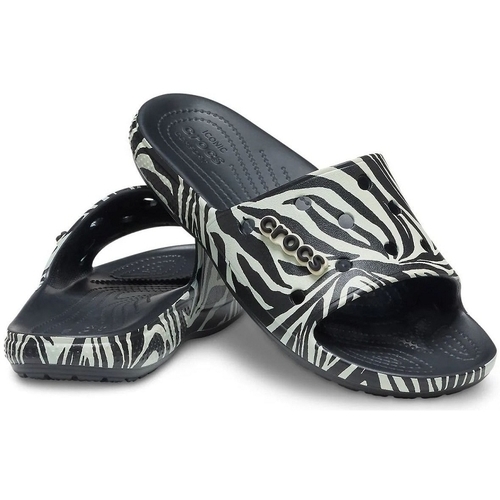 Crocs CLASSICCROCSANIMALREMIXSL Preto