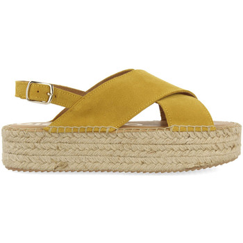 Sapatos Mulher Sandálias Gioseppo COMALA Amarelo