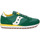 Sapatos Homem Sapatilhas Saucony 649 JAZZ GREEN YELLOW Verde