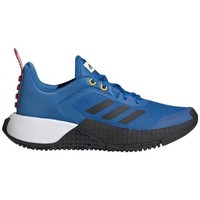 Sapatos Criança Sapatilhas de corrida adidas Originals  Azul