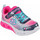 Sapatos Rapariga Sapatilhas Skechers Flutter heart lights-simply l Multicolor