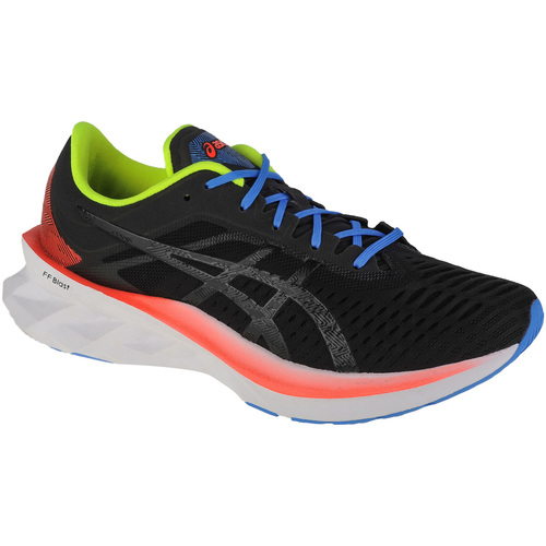 Sapatos Homem The 10-year deal includes other events in New York and replaces Asics at the marathon Asics Novablast Preto