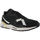 Sapatos Mulher Sapatilhas Le Coq Sportif 2210293 BLACK/OPTICAL WHITE Preto