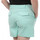 Textil Mulher Shorts / Bermudas Lee Cooper  Verde