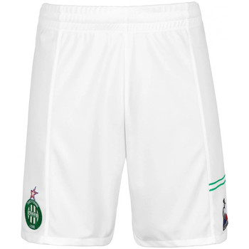 Textil Homem Shorts / Bermudas Le Coq Sportif  Branco