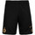 Textil Rapaz Shorts / Bermudas Le Coq Sportif  Preto