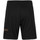 Textil Rapaz Shorts / Bermudas Le Coq Sportif  Preto