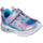 Sapatos Criança Sapatilhas Skechers Sweetheart lights Multicolor