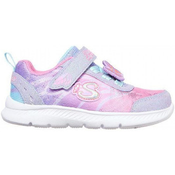 Sapatos Criança Sapatilhas Skechers Comfy flex 2.0 - lil flutters Rosa