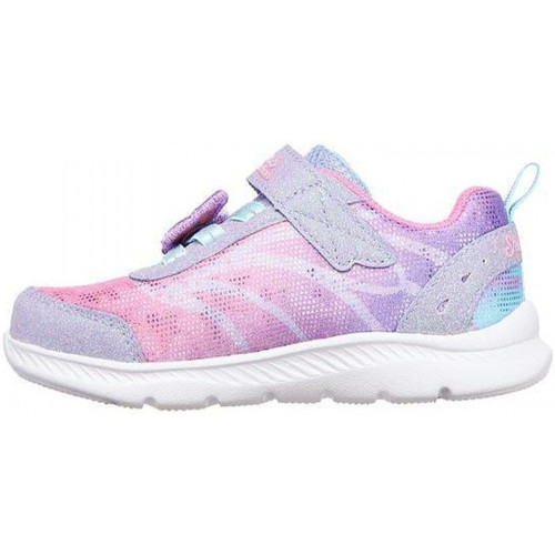 Skechers Comfy flex 2.0 - lil flutters Rosa