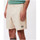 Textil Homem Shorts / Bermudas Obey Easy relaxed twill short Bege