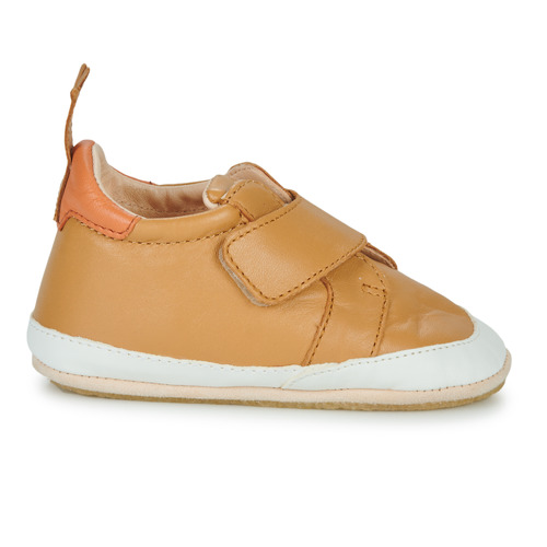 Easy Peasy MY BLUBLU BASKET VELCRO Castanho