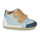 Sapatos Criança Mocassins & Sapato de vela MY IRUN Azul
