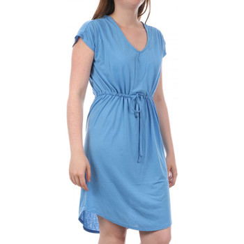 Textil Mulher Vestidos JDY  Azul