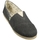 Sapatos Mulher Alpargatas Paez Alpercatas Original Raw W - Essential Charcoal Cinza