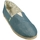 Sapatos Mulher Alpargatas Paez Alpercatas Original Raw W - Day Sparks Blue Stone Azul