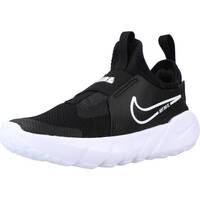 Sapatos Rapaz Sapatilhas gift Nike FLEX RUNNER 2 Preto