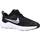 Sapatos Rapaz Sapatilhas Nike DOWNSHIFTER 12 Preto