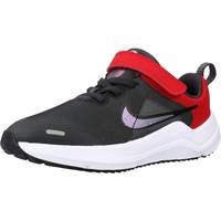 Sapatos Rapaz Sapatilhas LooK Nike DOWNSHIFTER 12 Cinza