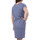Textil Mulher Vestidos curtos Lee Cooper  Azul
