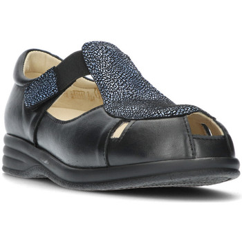Mabel Shoes SANDÁLIAS FECHADA  W 941441 Preto