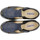 Sapatos Mulher Sandálias Mabel Shoes SANDÁLIAS FECHADA  W 941441 Preto