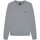 Textil Homem Original Penguin Garnfarvet stribet t-shirt Crew neck sweatshirt Cinza