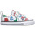 Sapatos Criança Sapatilhas Converse Chuck taylor all star 2v Branco