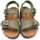 Sapatos Criança Sandálias Pastelle Elroy Verde