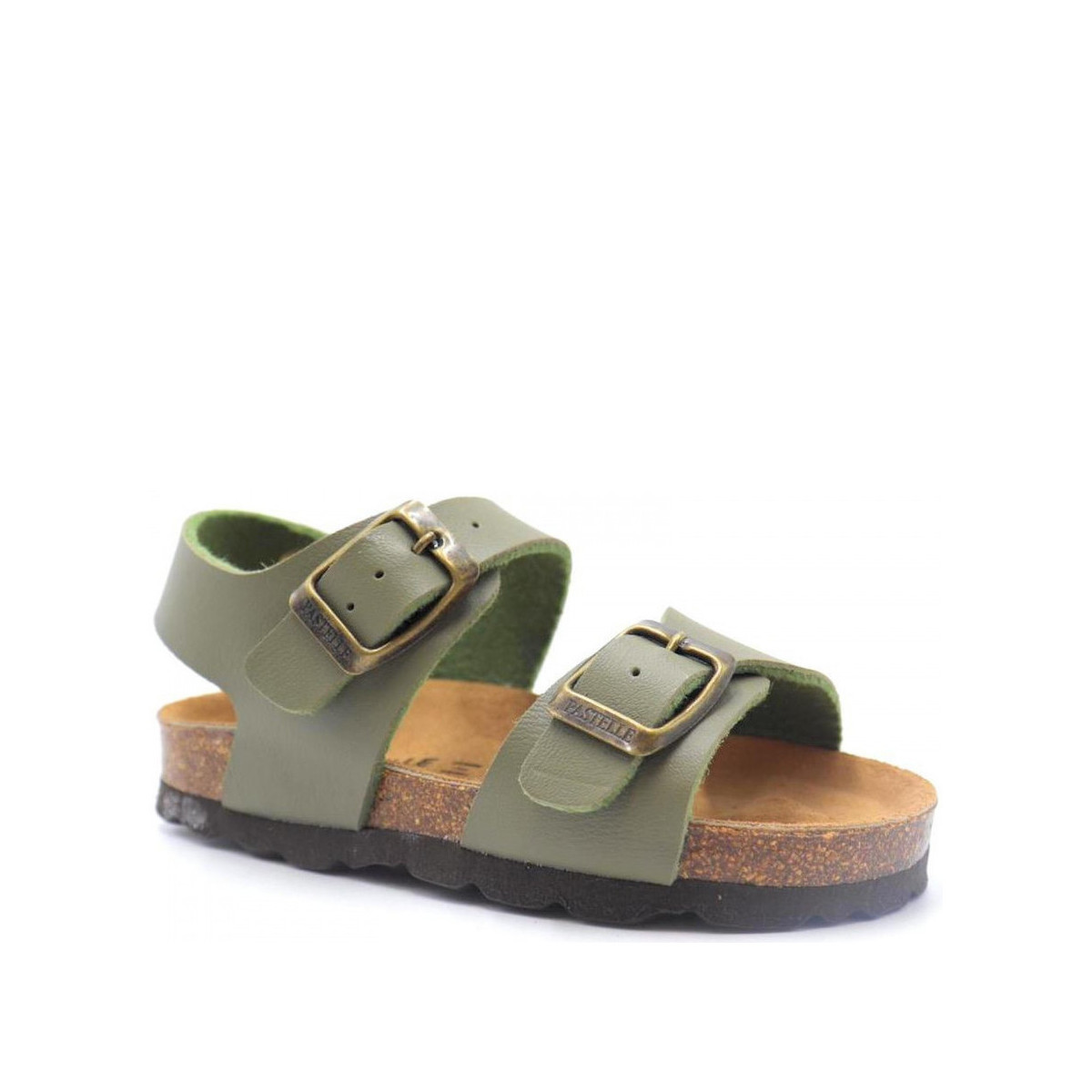 Sapatos Criança Sandálias Pastelle Elroy Verde