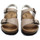 Sapatos Criança Sandálias Pastelle Elroy Bege