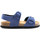Sapatos Criança Sandálias Pastelle Elroy Azul