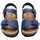 Sapatos Rapaz Sandálias Pastelle Elroy Azul