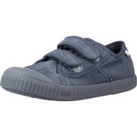 Sapatos Rapariga Sapatilhas IGOR S10296 Azul