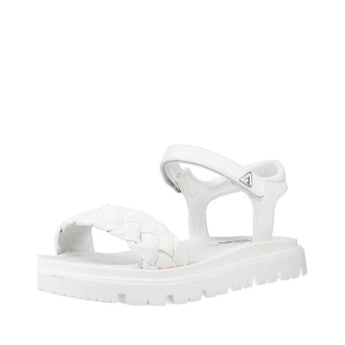 Sapatos Rapariga Sandálias Asso AG13701 Branco