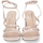 Sapatos Mulher Sandálias H&d FZ21-02 Bege