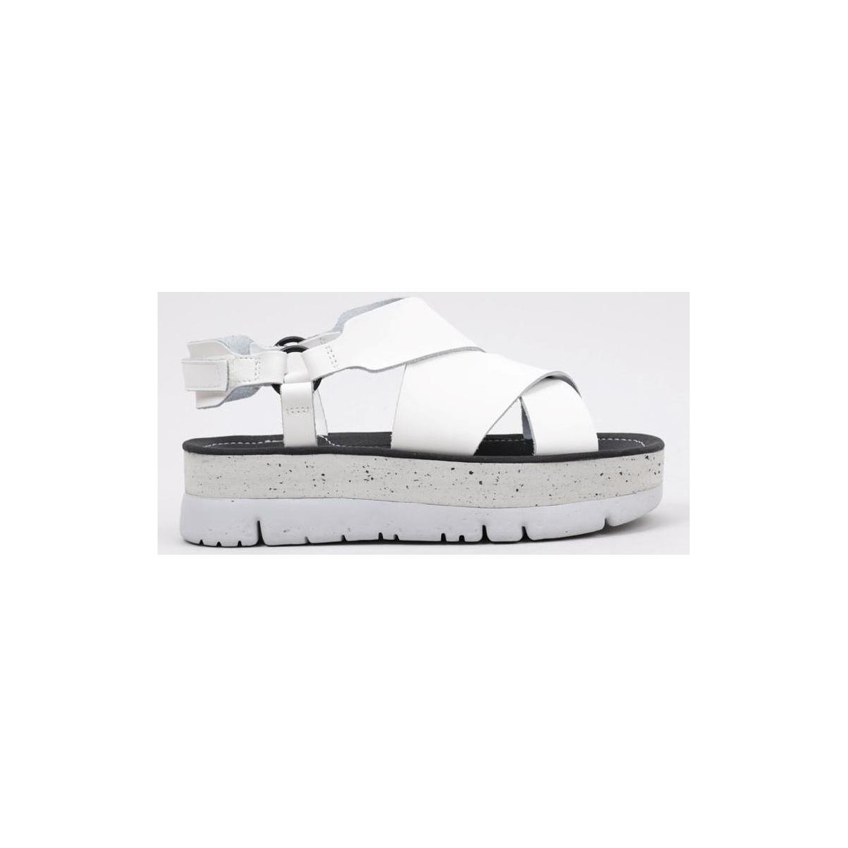 Sapatos Mulher Sandálias Camper ORUGA UP-K201399 Branco