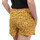 Textil Mulher Shorts / Bermudas Vero Moda  Amarelo