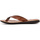 Sapatos Homem Chinelos Brador 46-140-656-NERO Preto