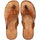 Sapatos Homem Chinelos Brador 46-140-656-NERO Preto