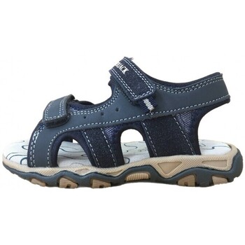 Sapatos Sandálias Lumberjack LEVI SB07606-017 Marino Azul