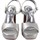 Sapatos Mulher Multi-desportos Xti Senhora de cerimónia  45296 prata Prata
