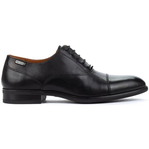 Sapatos Homem Sapatos & Richelieu Pikolinos Zapatos  Bristol M7J-4184 Negro Preto